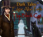 Front Cover for Dark Tales: Edgar Allan Poe's The Black Cat (Windows) (Big Fish Games release)