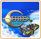 Front Cover for Cube Tactics (Nintendo 3DS) (download release)