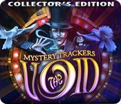 Front Cover for Mystery Trackers: The Void (Collector's Edition) (Macintosh and Windows) (Big Fish Games release)