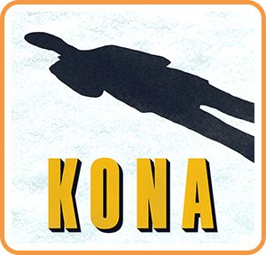 Front Cover for Kona (Nintendo Switch) (download release): 1st version