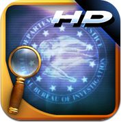 Front Cover for FBI: Paranormal Case (iPad)