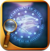 Front Cover for FBI: Paranormal Case (iPhone)