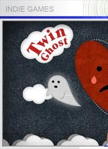 Front Cover for Twin Ghost (Xbox 360) (XBLA release)