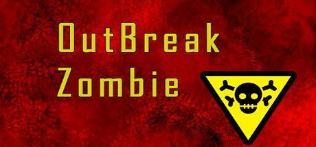 Front Cover for OutBreak Zombie (Windows) (Steam release)