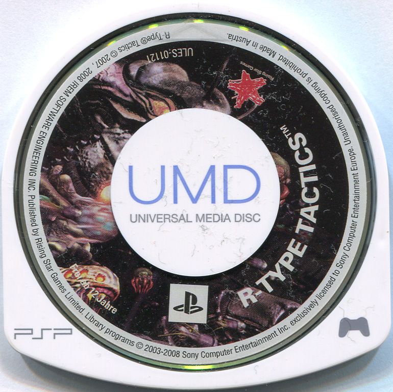 R-Type Command cover or packaging material - MobyGames