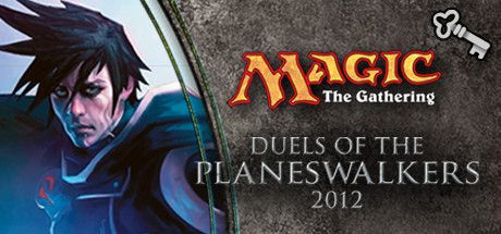 Front Cover for Magic: The Gathering - Duels of the Planeswalkers 2012: Full Deck "Realm of Illusion" (Windows) (Steam release)