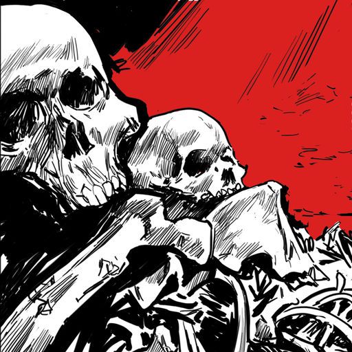 Front Cover for The Doom Beneath (iPad and iPhone)