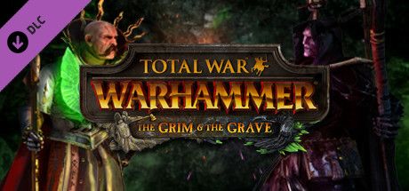 Front Cover for Total War: Warhammer - The Grim and the Grave (Linux and Macintosh and Windows) (Steam release)