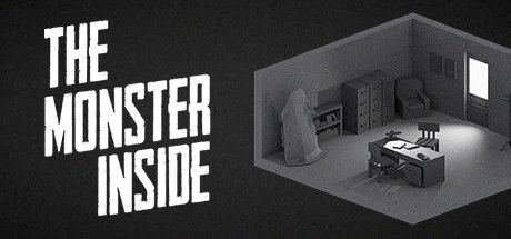 Front Cover for The Monster Inside (Linux and Macintosh and Windows) (Steam release)