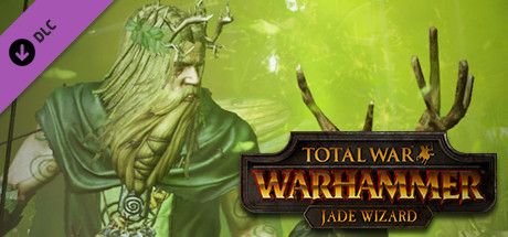 Front Cover for Total War: Warhammer - Jade Wizard (Linux and Macintosh and Windows) (Steam release)