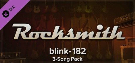 Front Cover for Rocksmith: blink-182 - 3-Song Pack (Windows) (Steam release)