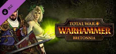 Front Cover for Total War: Warhammer - Bretonnia (Linux and Macintosh and Windows) (Steam release)
