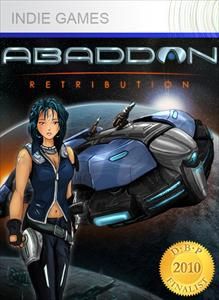 Front Cover for Abaddon: Retribution (Xbox 360) (XNA Indie Games release): 1st version