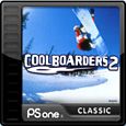 Front Cover for Cool Boarders 2 (PSP and PlayStation 3) (PlayStation version)