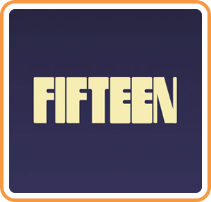 Front Cover for Fifteen (New Nintendo 3DS and Wii U) (download release)