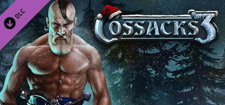 Front Cover for Cossacks 3: Christmas Gift (Linux and Windows) (Steam release)