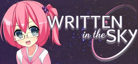 Front Cover for Written in the Sky (Linux and Macintosh and Windows) (Steam release)