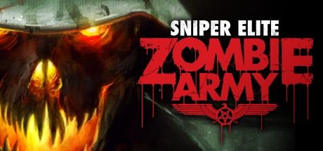 Front Cover for Sniper Elite: Nazi Zombie Army (Windows)