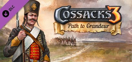 Front Cover for Cossacks 3: Path to Grandeur (Linux and Windows) (Steam release)