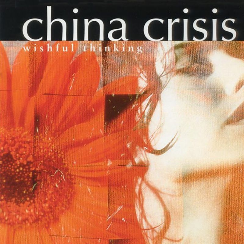 Front Cover for SingStar: China Crisis - Wishful Thinking (PlayStation 3) (download release)