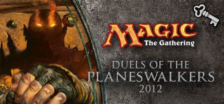 Front Cover for Magic: The Gathering - Duels of the Planeswalkers 2012: Full Deck "March to War" (Windows) (Steam release)