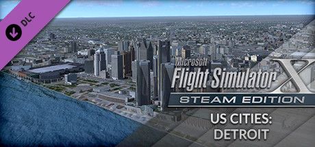 Steam Daily Deal - Microsoft Flight Simulator X: Steam Edition