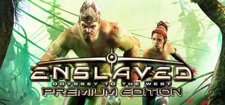 Front Cover for Enslaved: Odyssey to the West - Premium Edition (Windows) (Steam release)