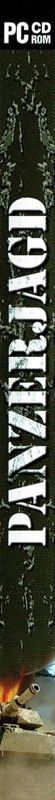 Spine/Sides for Panzerjagd (Windows)