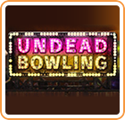 Front Cover for Undead Bowling (Nintendo 3DS) (download release)