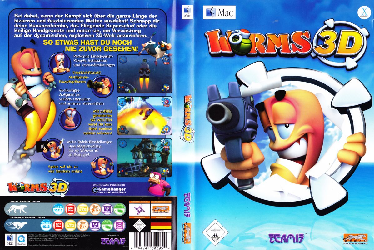Download Worms 3