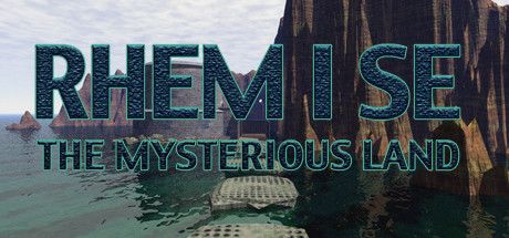 Front Cover for Rhem I SE: The Mysterious Land (Windows) (Steam release)