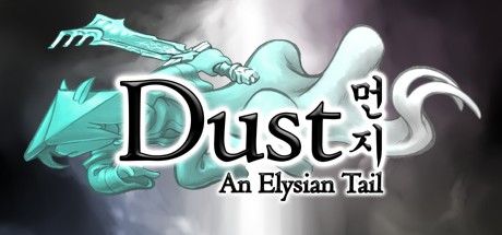Front Cover for Dust: An Elysian Tail (Linux and Macintosh and Windows) (Steam release)
