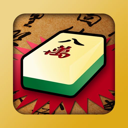 Front Cover for iMahjong (iPhone)