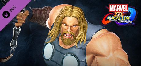 Front Cover for Marvel vs. Capcom: Infinite - Ultimate Thor Costume (Windows) (Steam release)