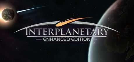 Front Cover for Interplanetary: Enhanced Edition (Linux and Macintosh and Windows) (Steam release)
