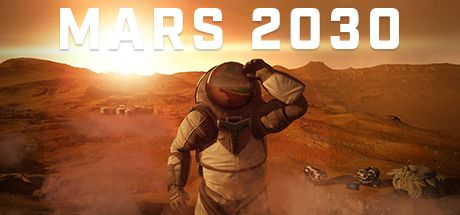 Front Cover for Mars 2030 (Windows) (Steam release)