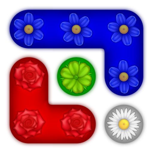 Front Cover for Flower Cells (Android and iPad and iPhone)
