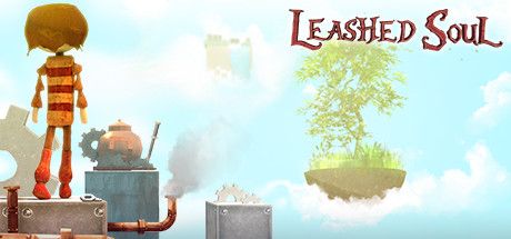 Front Cover for Leashed Soul (Linux and Macintosh and Windows) (Steam release)