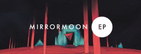 Front Cover for MirrorMoon EP (Linux and Macintosh and Windows) (Steam release)