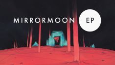 Front Cover for MirrorMoon EP (Ouya)