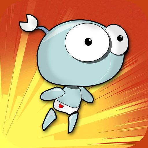 Front Cover for Germbusters (iPad and iPhone)