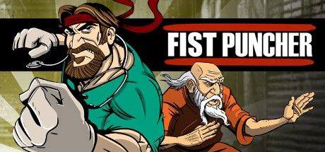 Front Cover for Fist Puncher (Linux and Macintosh and Windows) (Steam release)