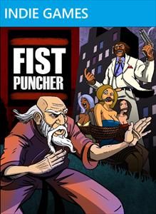 Front Cover for Fist Puncher (Xbox 360)