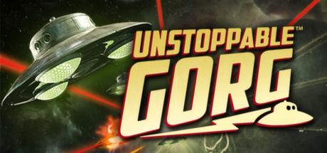 Front Cover for Unstoppable Gorg (Macintosh and Windows) (Steam release)