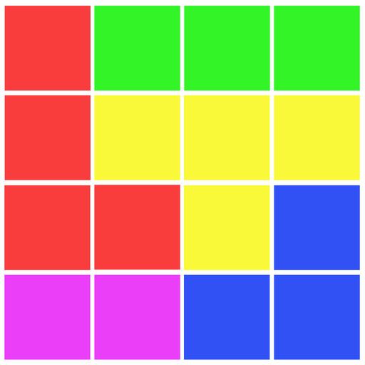 Front Cover for Pop Cap: 1010 Puzzle Sgn Chiptune Isometric (iPad and iPhone)