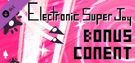 Front Cover for Electronic Super Joy: Bonus Content Pack! (Linux and Macintosh and Windows) (Steam release)