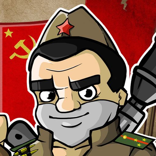 Front Cover for Victory Day (Android and Macintosh and iPhone)