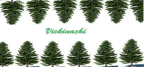 Front Cover for Vickinachi (Windows) (Steam release)