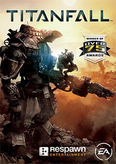 Front Cover for Titanfall (Windows) (Origin release)