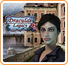 Front Cover for Dracula's Legacy (Wii U) (download release)